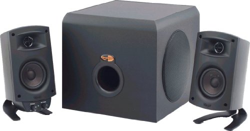 クリプシュスピーカー Klipsch | ProMedia 2.1 THX® Certified Computer Speaker System